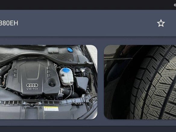 2015 Audi A6 IV (C7) Рестайлинг, чёрный, 3000000 рублей - вид 29