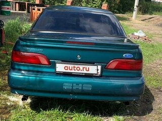 1994 Ford Taurus SHO II, зелёный, 180000 рублей, вид 4