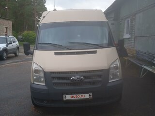 2012 Ford Transit, бежевый, 830000 рублей, вид 2
