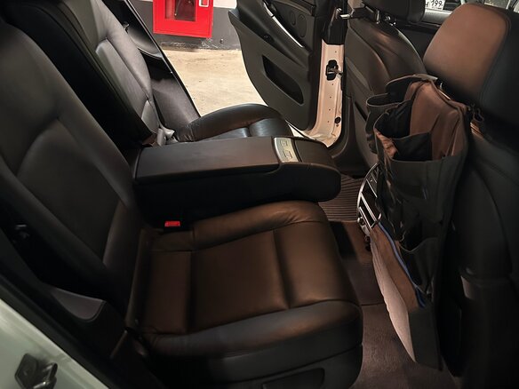 2013 BMW 5 серии 530d xDrive VI (F10/F11/F07) Рестайлинг, белый - вид 13