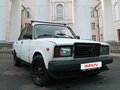 2006 Lada (ВАЗ) 2107, белый, 115000 рублей
