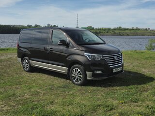 2018 Hyundai Grand Starex I Рестайлинг 2, коричневый, 4190000 рублей, вид 5