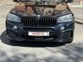 2017 BMW X5 40d III (F15), чёрный, 5500000 рублей - вид 8