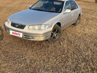 1997 Toyota Camry IV (XV20), серый, 565000 рублей, вид 1