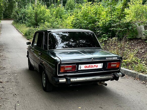 1975 Lada (ВАЗ) 2103, чёрный - вид 6