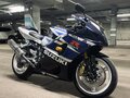 2004 Suzuki GSX-R 1000, синий, 449000 рублей