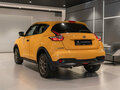 2015 Nissan Juke I Рестайлинг, жёлтый - вид 3