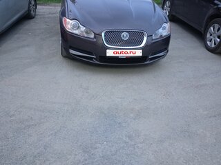 2008 Jaguar XF I, серый, 1300000 рублей, вид 1