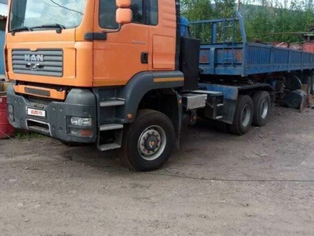 2011 MAN TGA, оранжевый, 6700000 рублей, вид 1