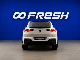 2024 BMW X2 xDrive25i II (U10), белый, 5315051 рублей, вид 4