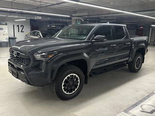 2024 Toyota Tacoma IV, серый, 9900000 рублей, вид 1