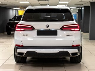 2020 BMW X5 40i IV (G05/G18), белый, 4415050 рублей, вид 5