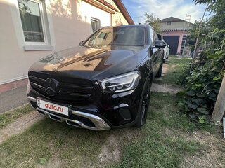 2019 Mercedes-Benz GLC 200 I (X253) Рестайлинг, чёрный, 3183930 рублей, вид 5