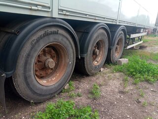 2007 Gray&Adams GA3B/8, серебристый, 890000 рублей, вид 5