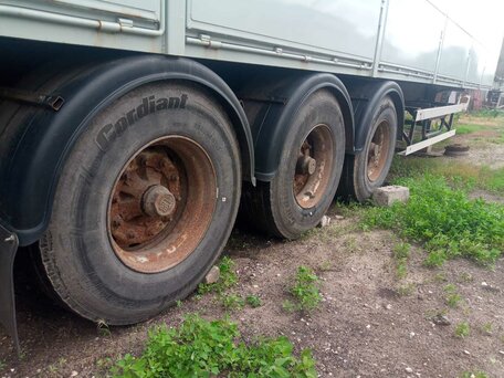 2007 Gray&Adams GA3B/8, серебристый, 890000 рублей, вид 5