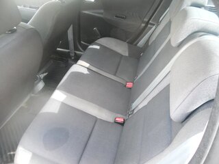 2010 Peugeot 207 I Рестайлинг, чёрный, 550000 рублей, вид 5