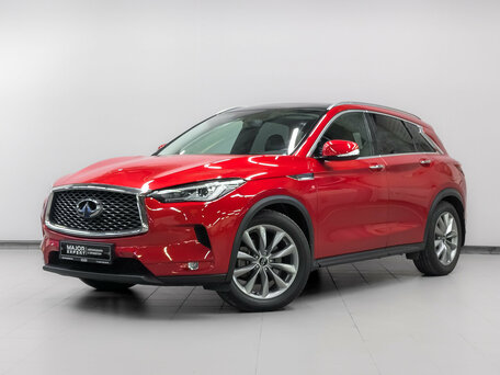 Infiniti QX50 II