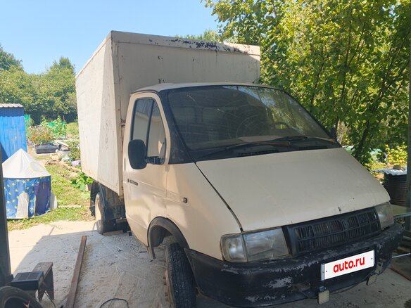 2000 ГАЗ 2747, бежевый, 280000 рублей - вид 12