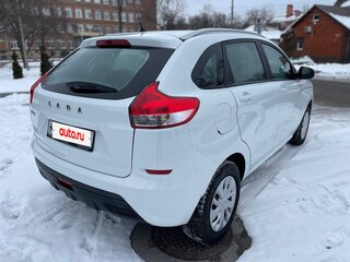 2022 Lada (ВАЗ) XRAY I, белый, 1300000 рублей, вид 3