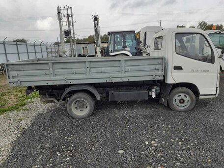 2007 Foton Ollin, белый, 750000 рублей, вид 1