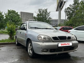 2011 ЗАЗ Chance, серебристый, 115000 рублей, вид 3