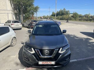 2019 Nissan X-Trail III Рестайлинг, серый, 2950000 рублей, вид 2