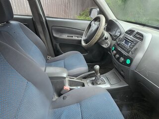 2007 Chery Tiggo (T11) I, синий, 295000 рублей, вид 4