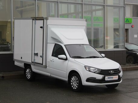2024 LADA (ВАЗ) Granta, белый, 1780000 рублей, вид 4