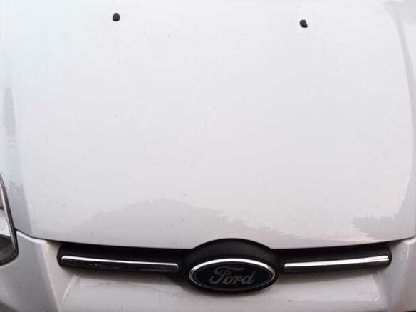 2015 Ford Focus III, белый, 770000 рублей - вид 1