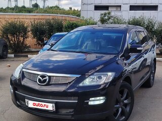 2008 Mazda CX-9 I, пурпурный, 795000 рублей, вид 2