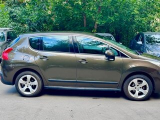 2009 Peugeot 3008 I, коричневый, 650000 рублей, вид 4