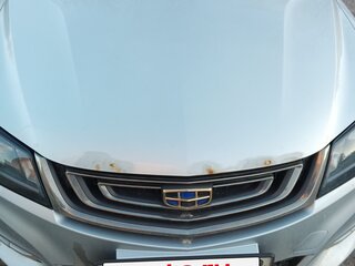 2019 Geely Emgrand 7 I Рестайлинг, серебристый, 1140000 рублей, вид 1