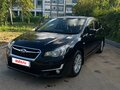 2015 Subaru Impreza IV Рестайлинг, чёрный, 1150000 рублей - вид 1