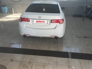 2012 Honda Accord VIII Рестайлинг, белый, 1730000 рублей, вид 5