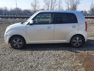 2009 Mazda Carol V, серый, 350000 рублей, вид 4