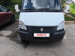 2015 ГАЗ ГАЗель (3302), белый, 780000 рублей, вид 3