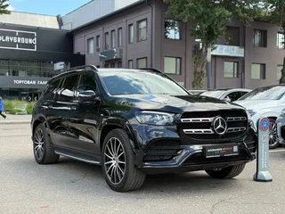 2023 Mercedes-Benz GLS 400 d II (X167), чёрный, 11050000 рублей, вид 4