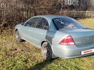 2006 Nissan Almera Classic I, серый, 320000 рублей, вид 1