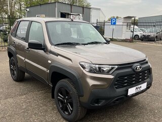 2025 Lada (ВАЗ) Niva Travel I, серый, 1572000 рублей, вид 3