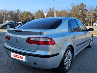 2003 Renault Laguna II, серый, 540000 рублей, вид 3