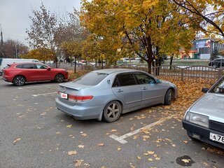 2003 Honda Inspire IV, голубой, 350000 рублей, вид 2