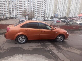 2008 Chevrolet Lacetti I, оранжевый, 465000 рублей, вид 3