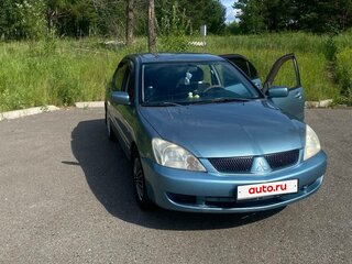 2006 Mitsubishi Lancer IX Рестайлинг, серый, 540000 рублей, вид 1