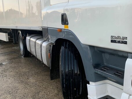 2003 DAF CF-series, белый, 1400000 рублей, вид 3