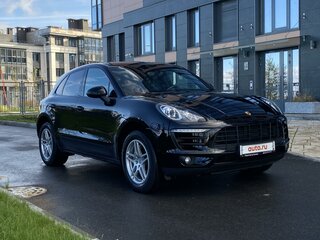2014 Porsche Macan S I, чёрный, 2399000 рублей, вид 1