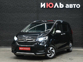 Honda Freed II Рестайлинг