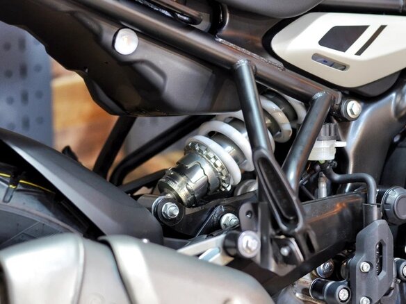 2026 Royal Enfield Himalayan, бежевый, 573000 рублей - вид 10