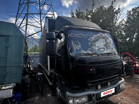 2005 Iveco Daily, чёрный, 1300000 рублей, вид 1