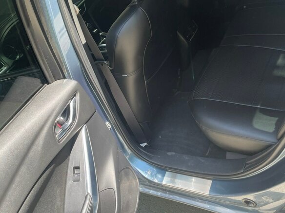 2013 Mazda 6 III (GJ), голубой, 1350000 рублей - вид 5