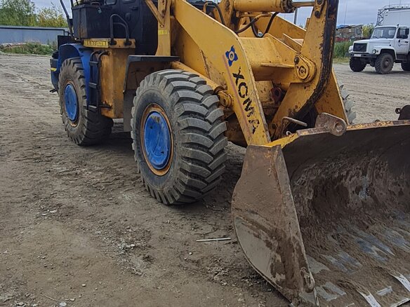 2012 XGMA XG - series, золотистый, 2500000 рублей